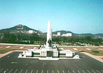 锦州黑山阻击战纪念馆