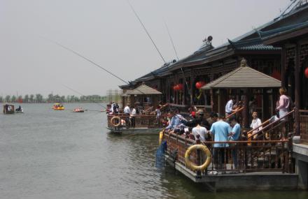 宁波大桥生态农庄旅游区