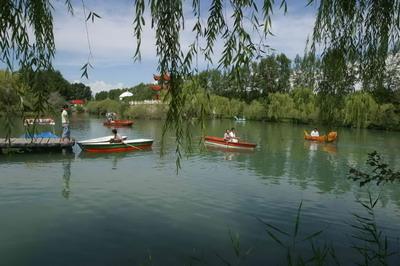 博尔塔拉青格里度假村