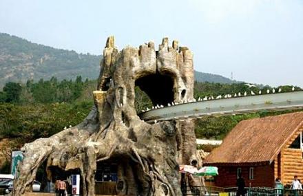 大连旅顺动物园