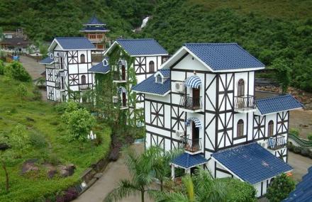 汕尾莲花山森林公园