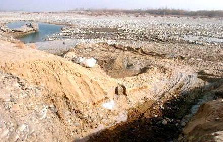 和田买力克阿瓦提古城