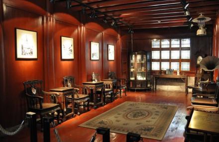 宁波银台第官宅博物馆