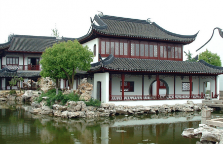 苏州静思园