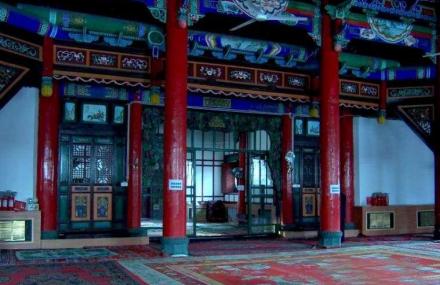 乌鲁木齐陕西大寺