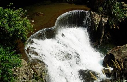 杭州火山大石谷