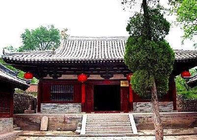 长治仙堂寺