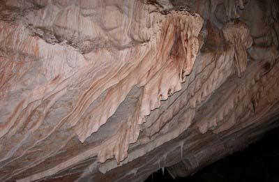 大连辽南第一溶洞