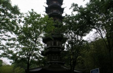 上海秀道者古塔