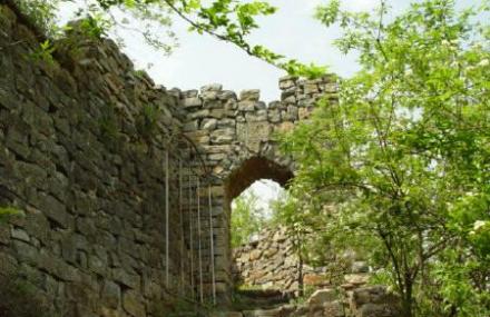 赤峰城子山遗址