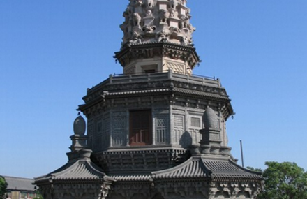 石家庄唐代风动碑