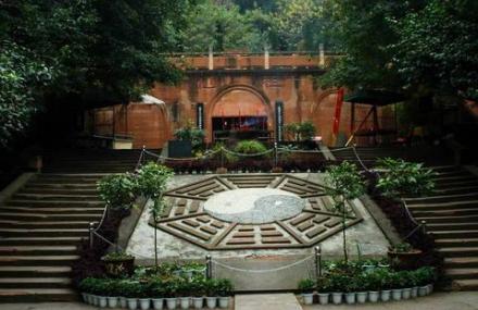 眉山仙女山省级风景名胜区