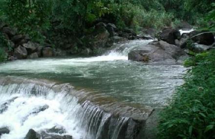 防城港桃花溪山庄