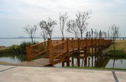 苏州盛泽湖休闲度假区