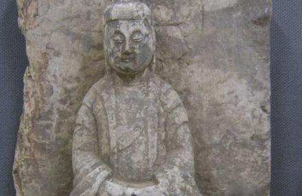 长治北齐石刻造像