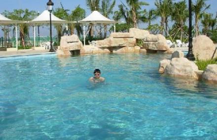 珠海海洋温泉度假区