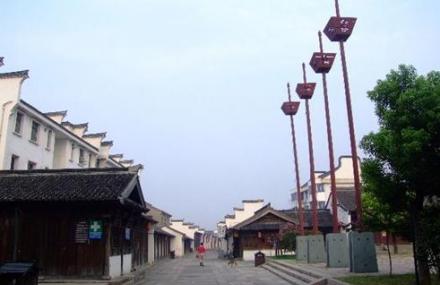 嘉兴垒石弄