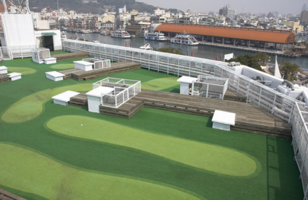 肇庆高尔夫球渡假村