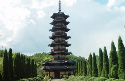 丽水延庆寺塔