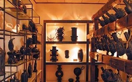 济南城子崖遗址博物馆