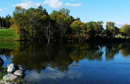 呼伦贝尔美人湖
