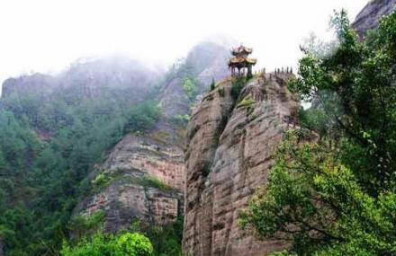 温州瓯浦山