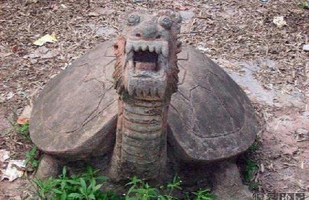 玉林龟山森林公园