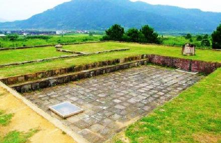 南平古汉城遗址