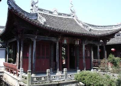 绍兴金庭观