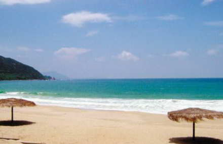 葫芦岛新浪海滨浴场度假村