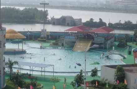 泉州水上乐园