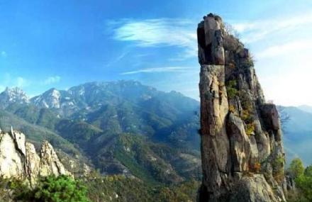 泰安泰山