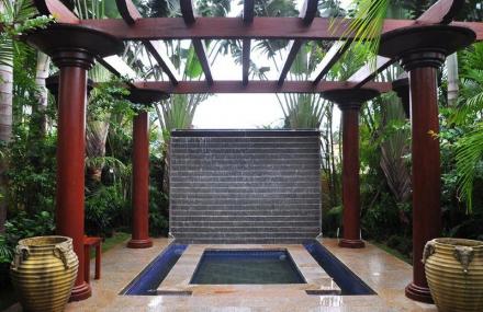 三亚好汉坡南田温泉