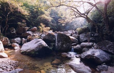 池州南阳湾景区
