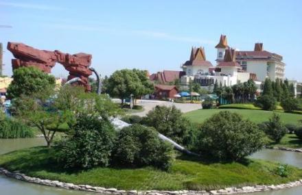 常州海洋生物演化厅