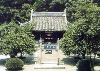 无锡善权寺