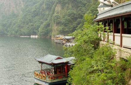 绍兴斗岩大佛