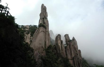 上饶三龙出海