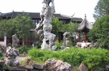 苏州冠云峰