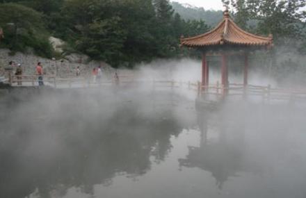 莱芜梦幻情人谷