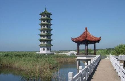 盐城兴湖塔