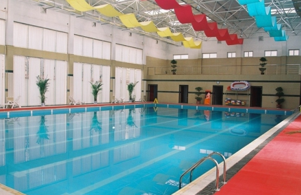 北京通盛游泳馆