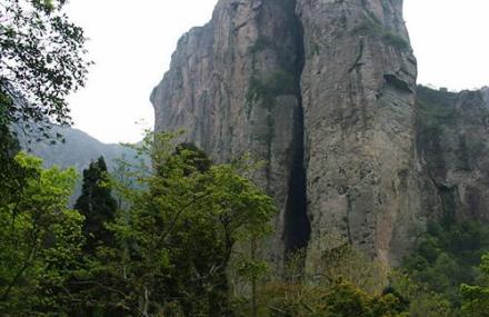 温州合掌峰