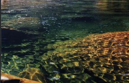 新乡桃花渡景区