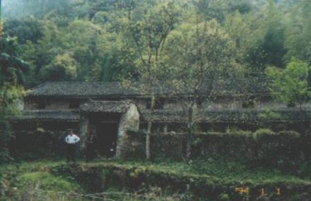 温州吴坑