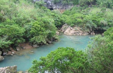 铜仁冷热二风洞