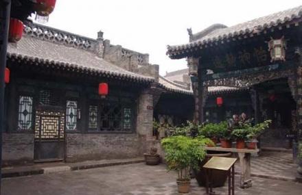 晋中协同庆三院