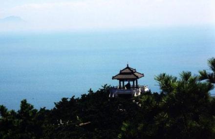 青岛望越楼