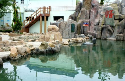 青岛新空间温泉