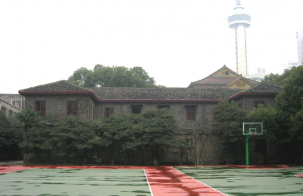 南昌十一军指挥部旧址